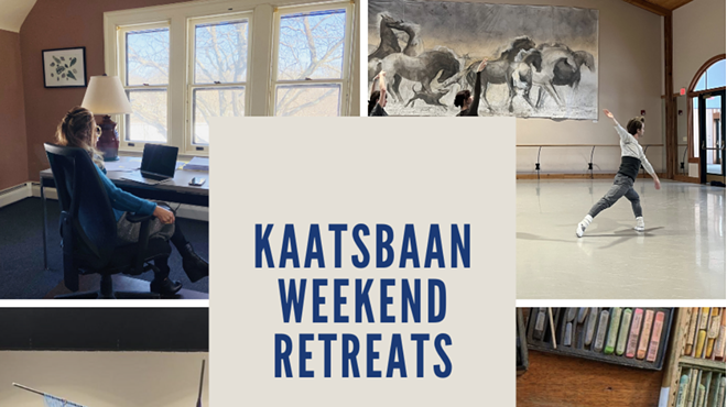 Image: Kaatsbaan Weekend Retreats