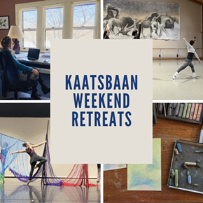 Image: Kaatsbaan Weekend Retreats