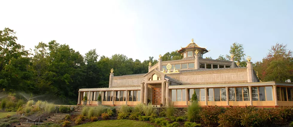 Kadampa Meditation Center World Peace Temple