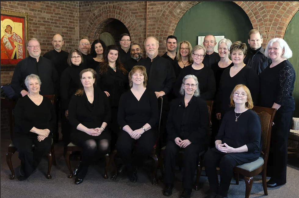 Kairos: A Consort of Singers