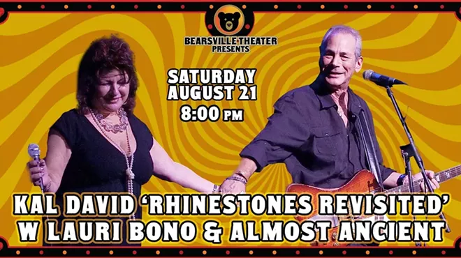 Image: Kal David & Lauri Bono Present Rhinestones' Revisited