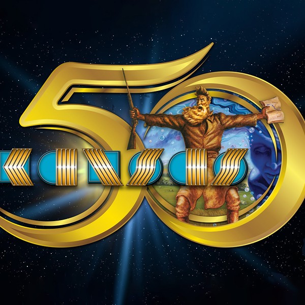 KANSAS: 50th Anniversary Tour