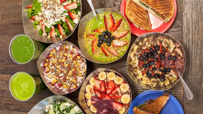 Image: Kapow! Vitality Bowls Brings Superfood Bowls &amp; Smoothies to Dutchess County