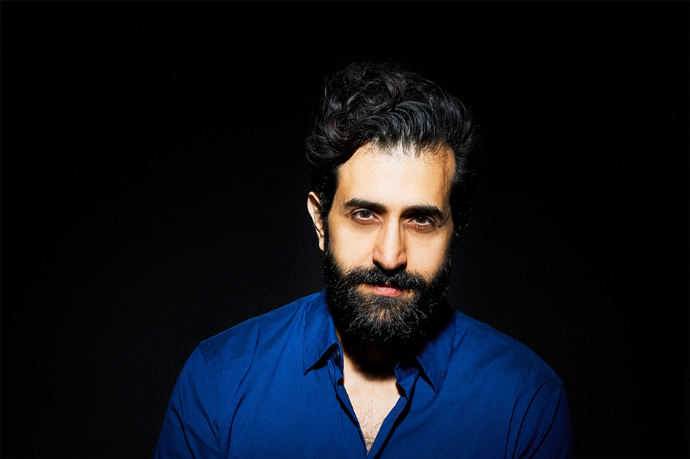 Karim Sulayman, tenor
