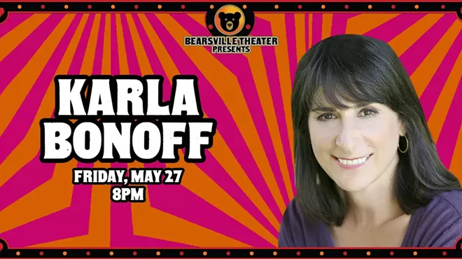 Image: Karla Bonoff LIVE at Bearsville Theater