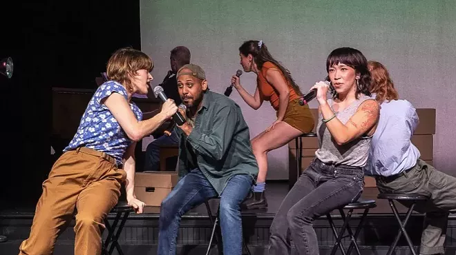 Image: Kate Douglas Returns to Ancram with &ldquo;My Dog is Dead&rdquo;