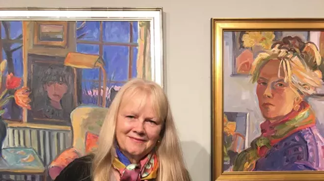 Image: Kate Knapp: Recent Works