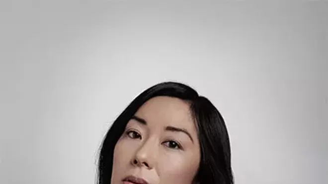Image: Katie Kitamura will deliver Vassar&rsquo;s 2023 Writer-in-Residence reading