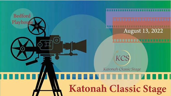 Image: Katonah Classic Stage Film Festival