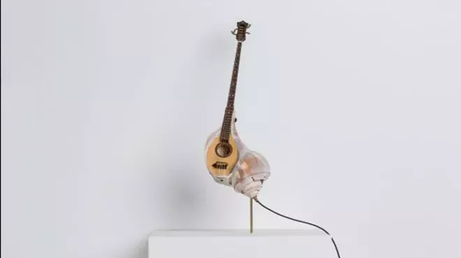 Image: Kazumi Tanaka Exhibition at Fridman Gallery | Beacon
