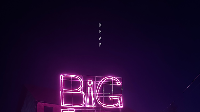 Image: Keap candles pop-up