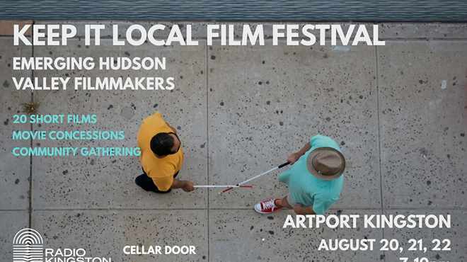 Image: KEEP IT LOCAL: 2026 SUMMER FILM SERIES