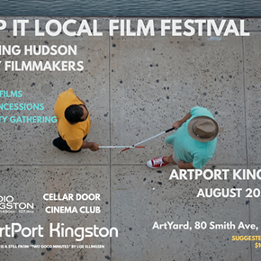 Image: KEEP IT LOCAL: 2026 SUMMER FILM SERIES