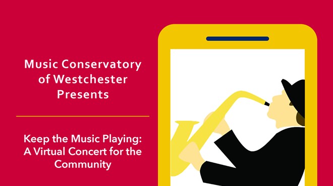 Keep the Music Playing: A Virtual Concert for the Community