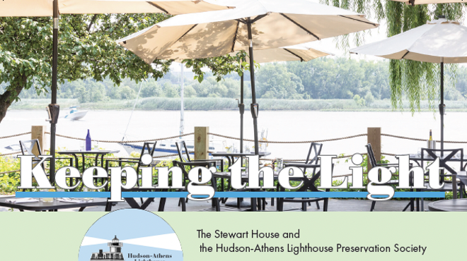 Image: Keeping the Light @ the River Grill on June 26, 2022