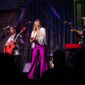 Image: Kelli Baker: The Phoenix of Modern Blues