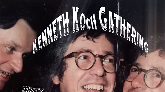 Image: Kenneth Koch Centennial:&lrm; A Gathering