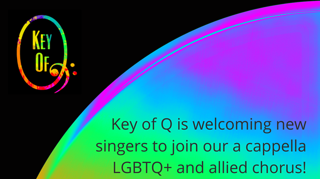 Image: Key of Q: Auditions!