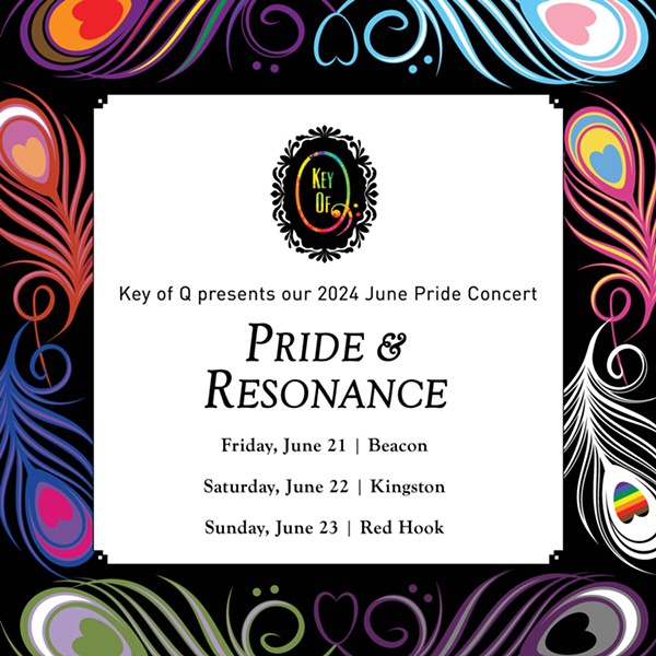 Key of Q Chorus Presents: Pride & Resonance