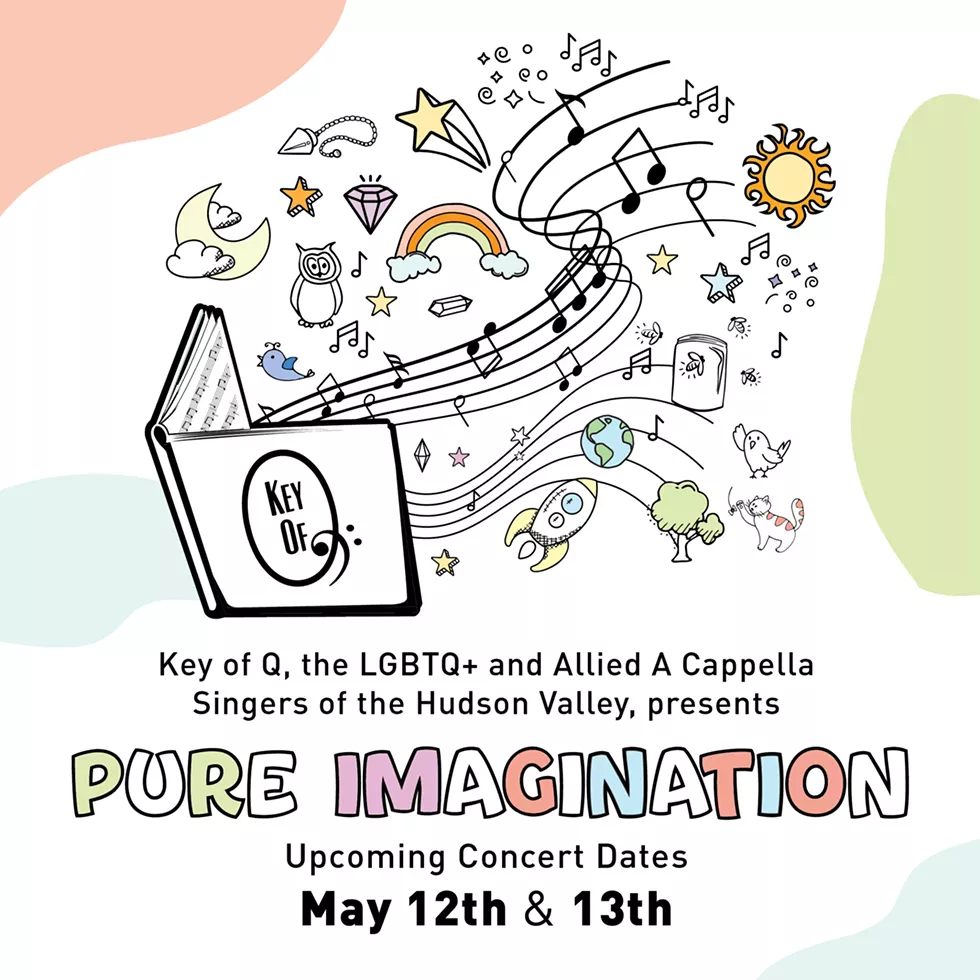 Key of Q Spring Concert: Pure Imagination