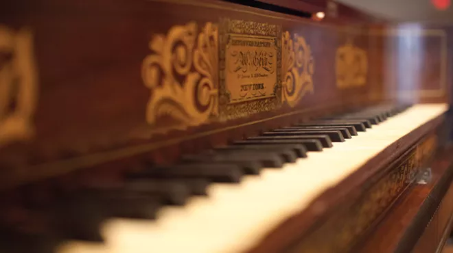 Image: Keyboard Music from the Ages for the Ages: Timeless Music for Harpsichord and Piano