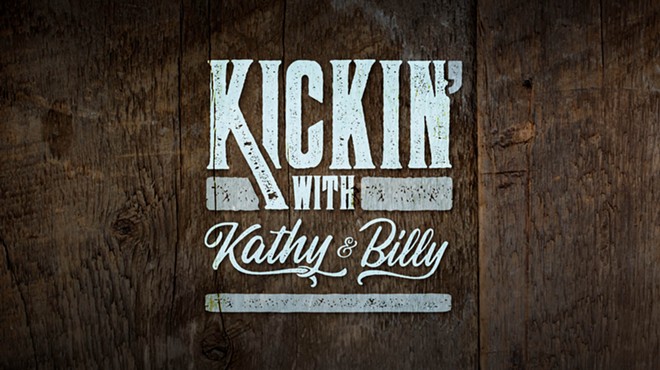 KICKIN’ WITH KATHY & BILLY - LINE DANCING & BRUNCH