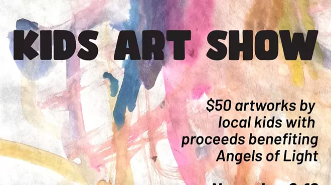 Image: KIDS ART SHOW!
