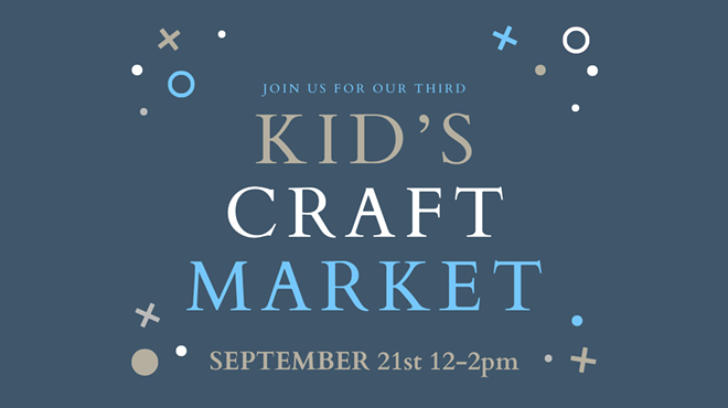 Kids Craft Market