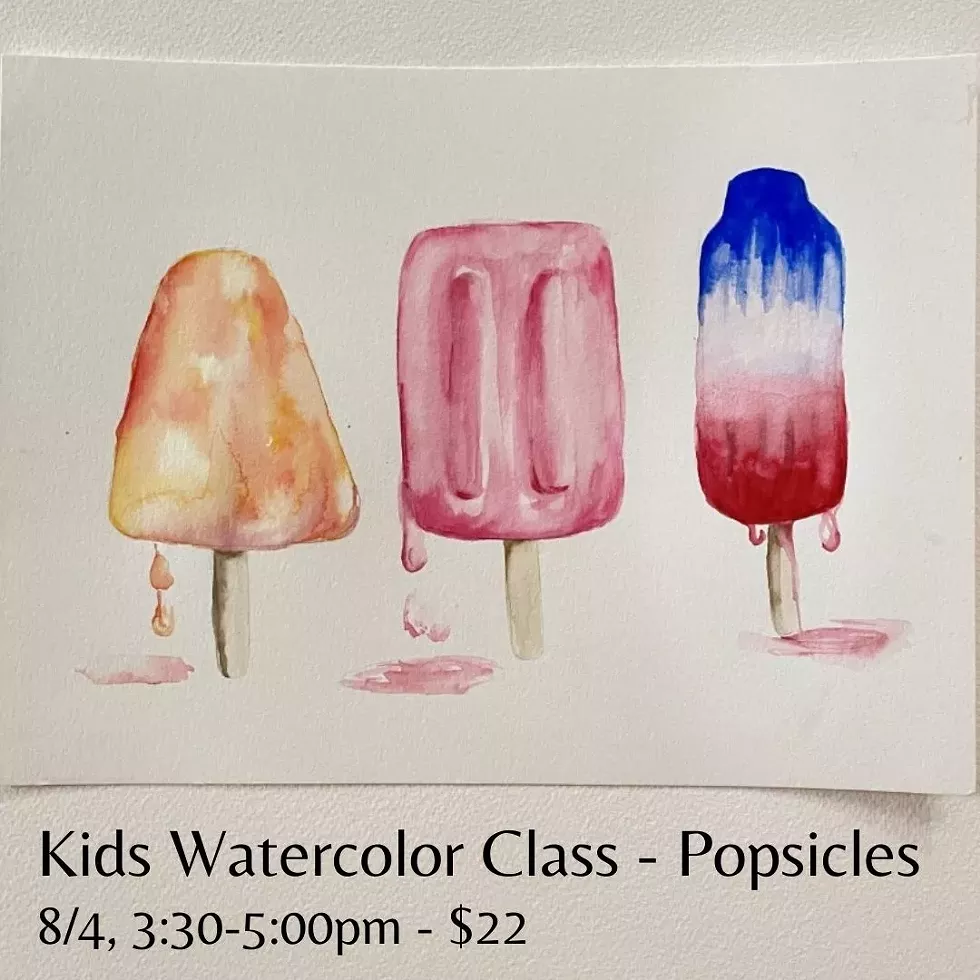 Popsicles Class