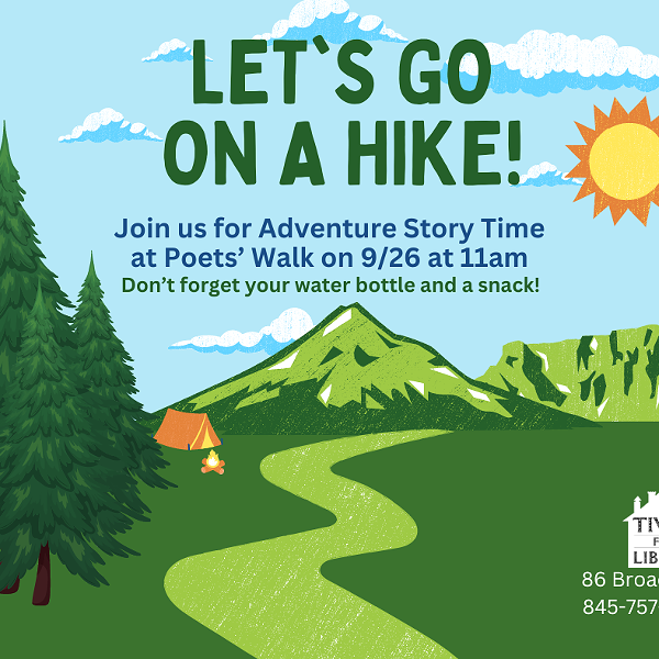 Kids' Story Time Hike