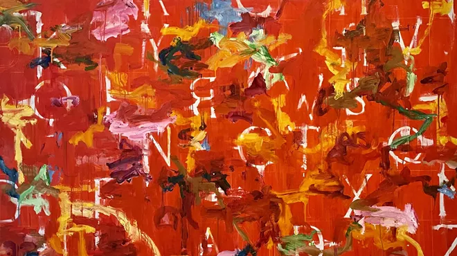 Image: Kikuo Saito: Red Talia