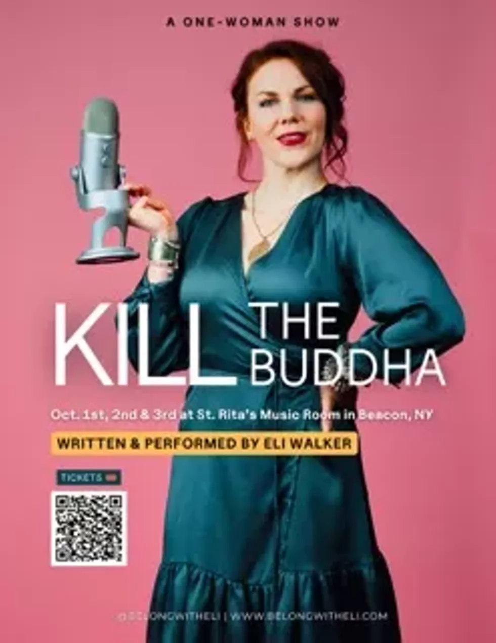 Eli Walker and Broadway in Beacon Present: Kill the Buddah