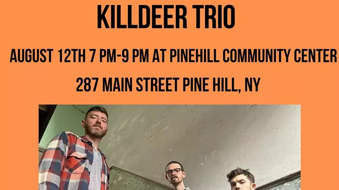 Image: Killdeer Trio Concert