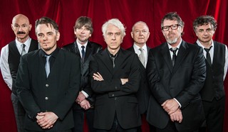 King Crimson Holds Court in Albany Next Week