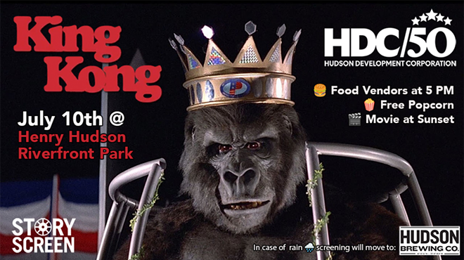 Image: KING KONG Free Screening