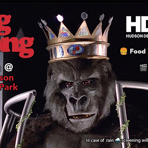 Image: KING KONG Free Screening