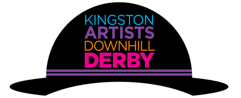 The Kingston Artists Downhill Derby