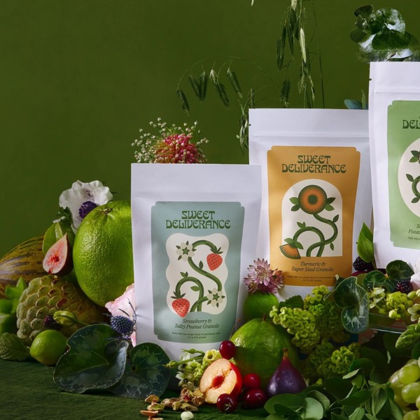 Kingston-Based Granola Maker Sweet Deliverance Wins a Good Food Award