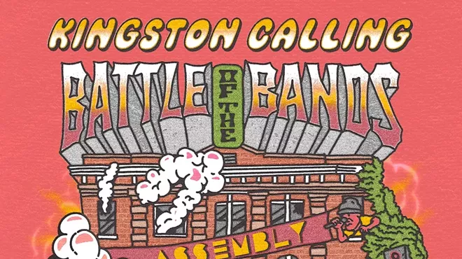 Image: Kingston Calling: Battle of the Bands