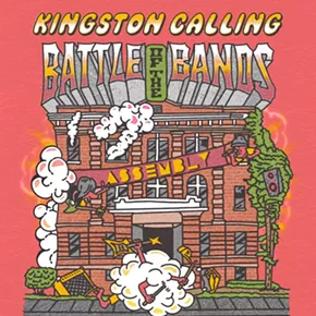 Image: Kingston Calling: Battle of the Bands