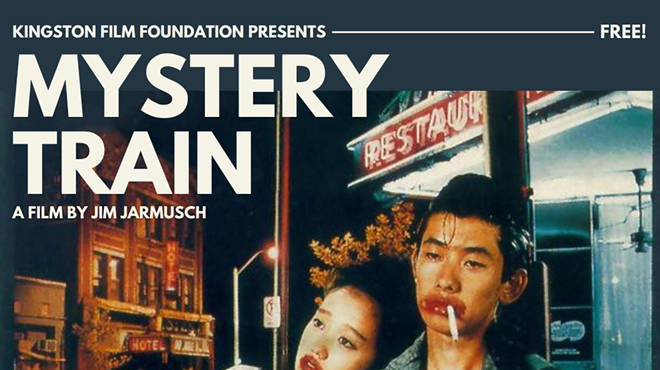 Image: Kingston Film Foundation presents: Mystery Train (Jim Jarmusch)