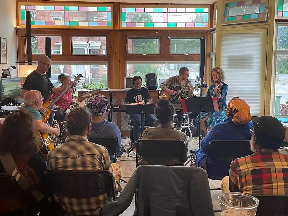 Kingston Jazz Jam