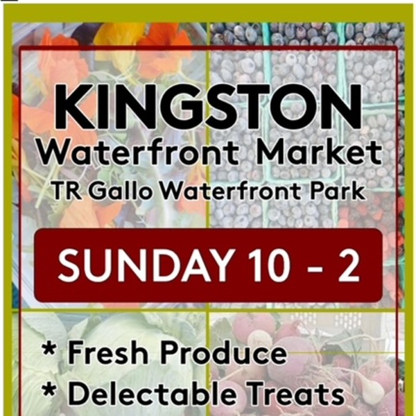 Kingston Waterfront Market