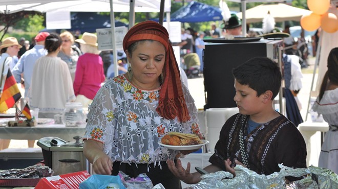 Kingston's Multicultural Festival