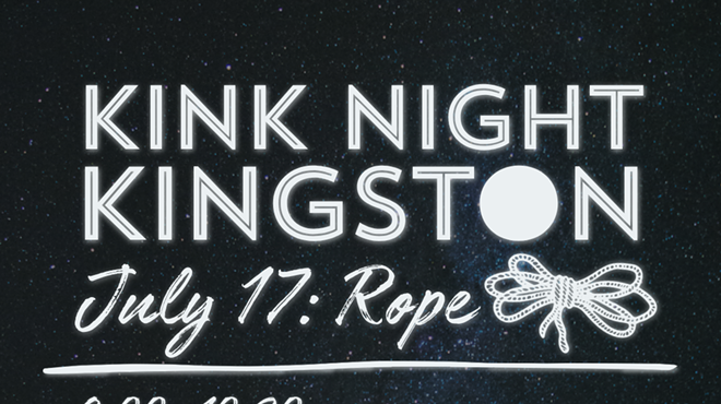 Image: Kink Night Kingston
