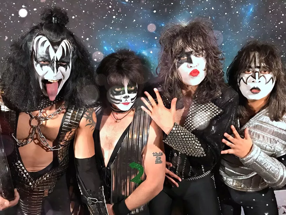 KISS tribute band KISSNATION will perform at the Orange County Fair at 8 pm July 24.