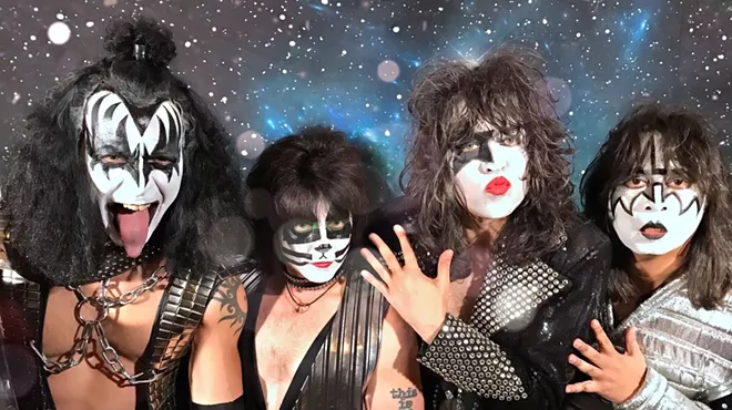 Image: KISSNATION - A Tribute to KISS