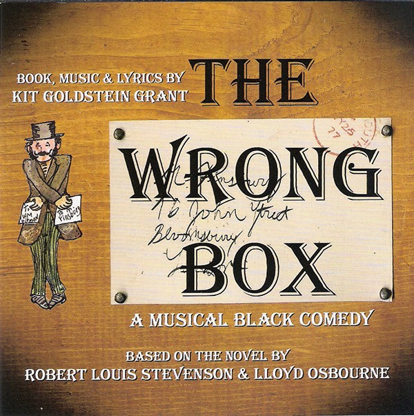 CD Review: The Wrong Box
