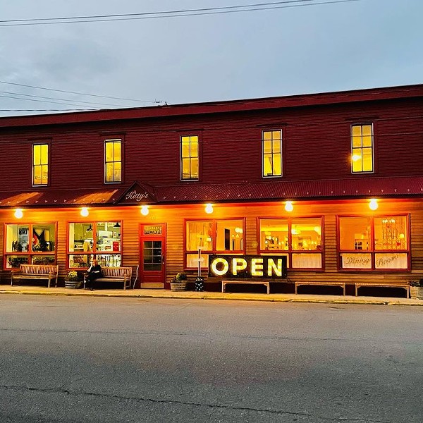 Kitty's Restaurant Now Open in Hudson
