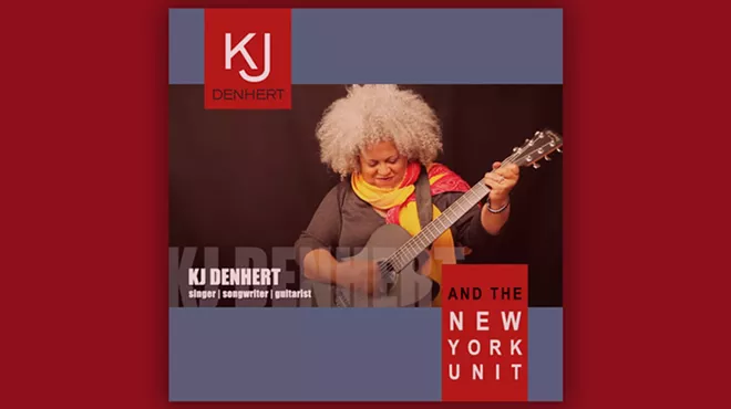 Image: KJ Denhert & The NY Unit